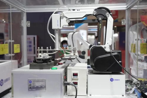 越疆科技发布三款协作机械臂,全面升级产品矩阵